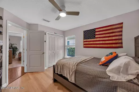 Bedroom - 25 Summer Sun Way, Saint Augustine, FL 32092 photo 17 of 17