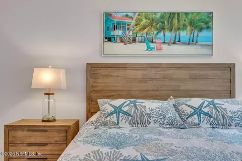 Bedroom - 25 Summer Sun Way, Saint Augustine, FL 32092 photo 9 of 17