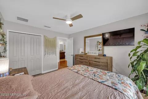 Bedroom - 25 Summer Sun Way, Saint Augustine, FL 32092 photo 13 of 17