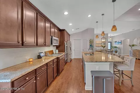 Kitchen - 25 Summer Sun Way, Saint Augustine, FL 32092 photo 4 of 7