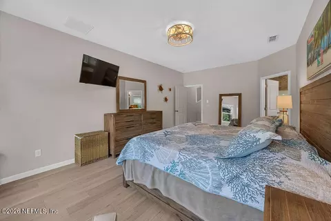Bedroom - 25 Summer Sun Way, Saint Augustine, FL 32092 photo 7 of 17