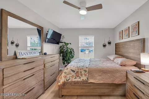 Bedroom - 25 Summer Sun Way, Saint Augustine, FL 32092 photo 11 of 17
