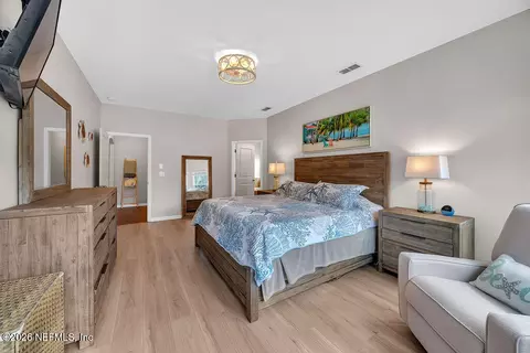 Bedroom - 25 Summer Sun Way, Saint Augustine, FL 32092 photo 5 of 17