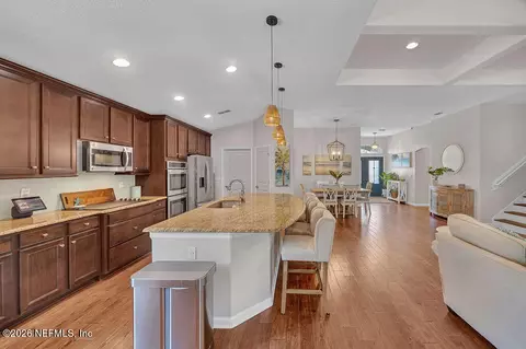 Kitchen - 25 Summer Sun Way, Saint Augustine, FL 32092 photo 6 of 7