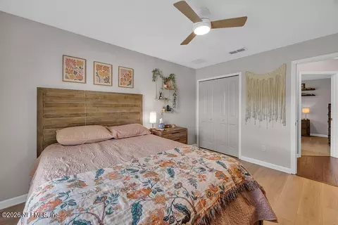 Bedroom - 25 Summer Sun Way, Saint Augustine, FL 32092 photo 12 of 17