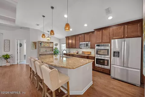 Kitchen - 25 Summer Sun Way, Saint Augustine, FL 32092 photo 7 of 7