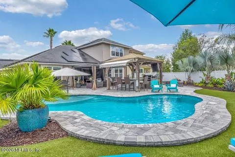 Exterior - 25 Summer Sun Way, Saint Augustine, FL 32092 photo 13 of 23