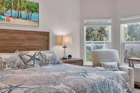 Bedroom - 25 Summer Sun Way, Saint Augustine, FL 32092 photo 8 of 17