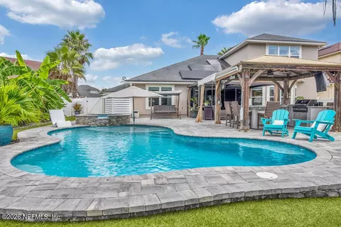 Exterior - 25 Summer Sun Way, Saint Augustine, FL 32092 photo 10 of 23