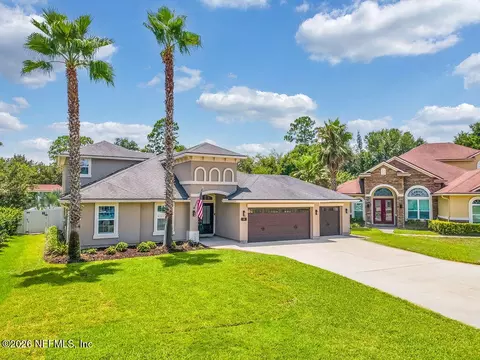 Exterior - 25 Summer Sun Way, Saint Augustine, FL 32092 photo 3 of 23
