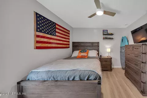 Bedroom - 25 Summer Sun Way, Saint Augustine, FL 32092 photo 15 of 17