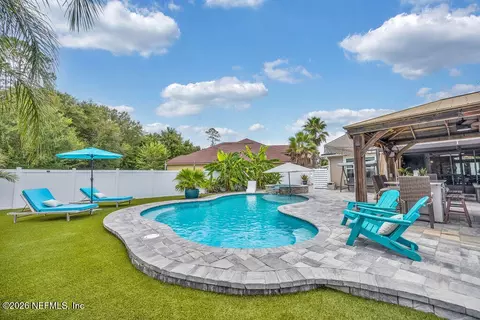 Exterior - 25 Summer Sun Way, Saint Augustine, FL 32092 photo 9 of 23
