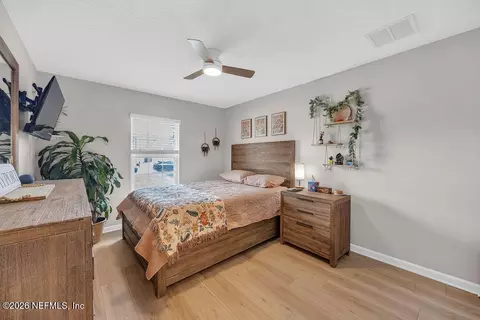 Bedroom - 25 Summer Sun Way, Saint Augustine, FL 32092 photo 10 of 17