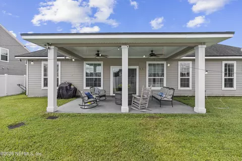 Exterior - 737 Constitution Pl, Macclenny, FL 32063 photo 8 of 21