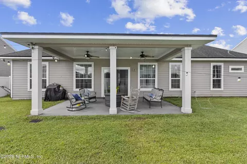 Exterior - 737 Constitution Pl, Macclenny, FL 32063 photo 9 of 21