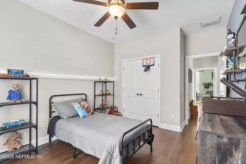 Bedroom - 737 Constitution Pl, Macclenny, FL 32063 photo 6 of 12