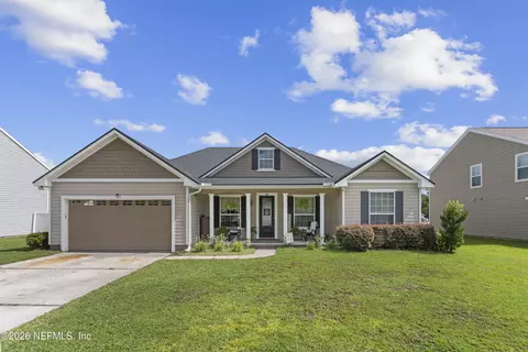 Exterior - 737 Constitution Pl, Macclenny, FL 32063 photo 11 of 21