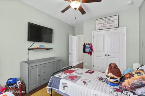 Bedroom - 737 Constitution Pl, Macclenny, FL 32063 photo 8 of 12