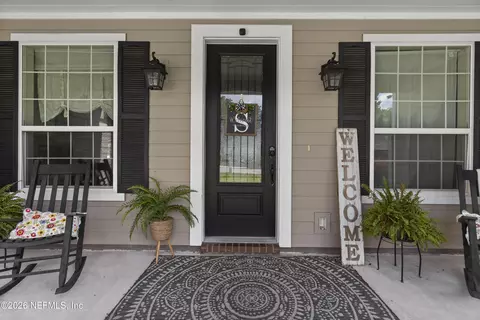 Exterior - 737 Constitution Pl, Macclenny, FL 32063 photo 14 of 21