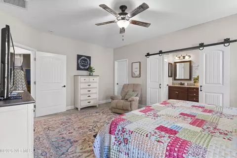 Bedroom - 737 Constitution Pl, Macclenny, FL 32063 photo 4 of 12