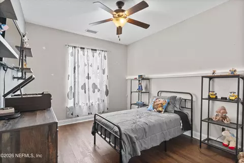 Bedroom - 737 Constitution Pl, Macclenny, FL 32063 photo 5 of 12