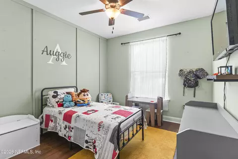 Bedroom - 737 Constitution Pl, Macclenny, FL 32063 photo 7 of 12