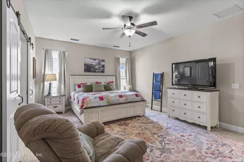 Bedroom - 737 Constitution Pl, Macclenny, FL 32063 photo 2 of 12