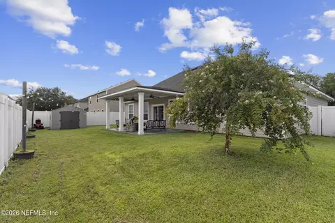 Exterior - 737 Constitution Pl, Macclenny, FL 32063 photo 5 of 21