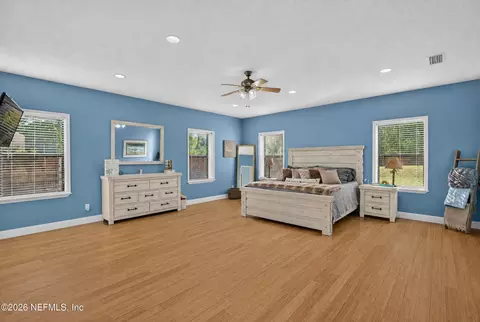 Bedroom - 5520 Muskogean St, Saint Augustine, FL 32092 photo 1 of 11