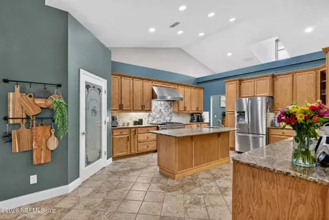 Kitchen - 5520 Muskogean St, Saint Augustine, FL 32092 photo 3 of 4