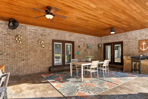 Exterior - 5520 Muskogean St, Saint Augustine, FL 32092 photo 6 of 9