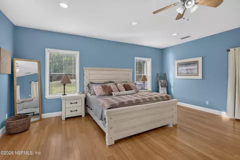 Bedroom - 5520 Muskogean St, Saint Augustine, FL 32092 photo 3 of 11