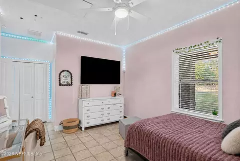 Bedroom - 5520 Muskogean St, Saint Augustine, FL 32092 photo 6 of 11