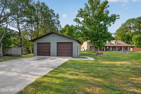 Exterior - 5520 Muskogean St, Saint Augustine, FL 32092 photo 1 of 9