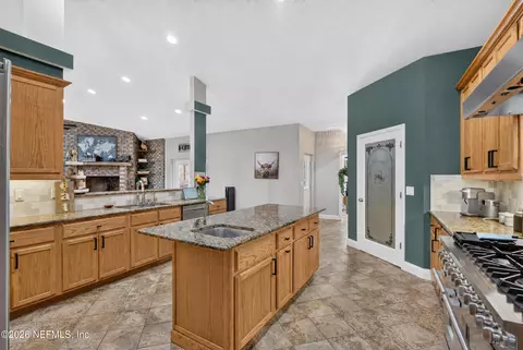 Kitchen - 5520 Muskogean St, Saint Augustine, FL 32092 photo 1 of 4