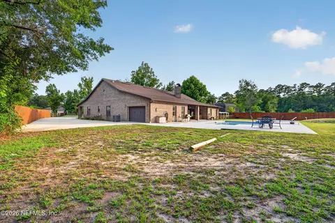 Exterior - 5520 Muskogean St, Saint Augustine, FL 32092 photo 9 of 9