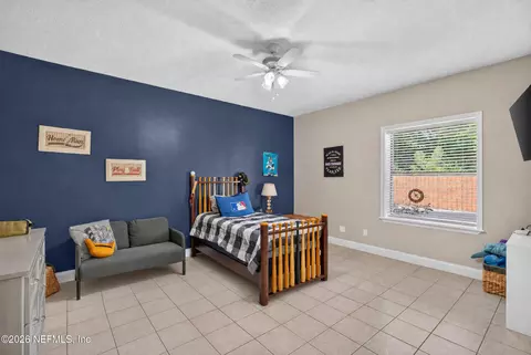Bedroom - 5520 Muskogean St, Saint Augustine, FL 32092 photo 7 of 11