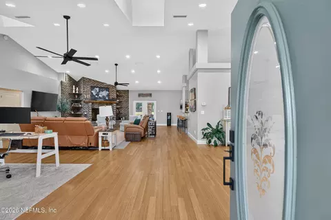 Entry Way - 5520 Muskogean St, Saint Augustine, FL 32092 photo 1 of 1