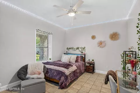 Bedroom - 5520 Muskogean St, Saint Augustine, FL 32092 photo 5 of 11