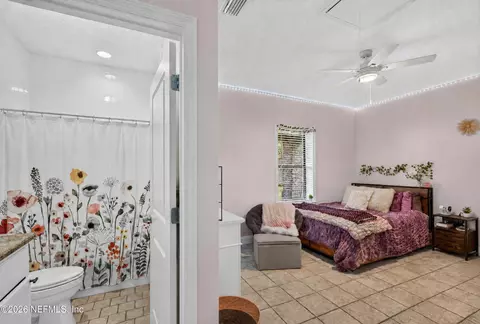 Bedroom - 5520 Muskogean St, Saint Augustine, FL 32092 photo 11 of 11