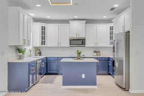 Kitchen - 749 Mandarin Ter, Saint Augustine, FL 32092 photo 3 of 9