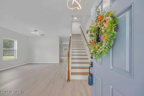 Entry Way - 749 Mandarin Ter, Saint Augustine, FL 32092 photo 1 of 4