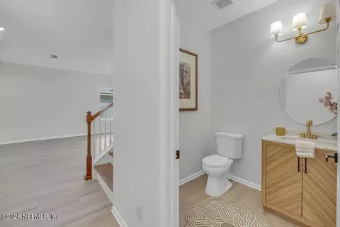 Entry Way - 749 Mandarin Ter, Saint Augustine, FL 32092 photo 2 of 4
