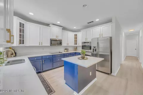 Kitchen - 749 Mandarin Ter, Saint Augustine, FL 32092 photo 2 of 9