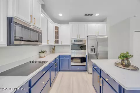 Kitchen - 749 Mandarin Ter, Saint Augustine, FL 32092 photo 5 of 9