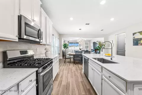 Kitchen - 265 Varner Way, Saint Augustine, FL 32092 photo 2 of 3