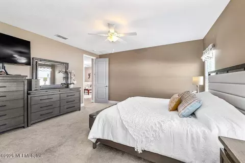 Bedroom - 265 Varner Way, Saint Augustine, FL 32092 photo 2 of 7