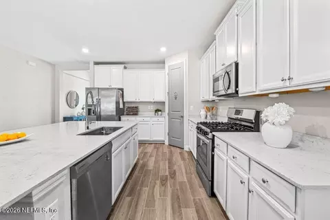 Kitchen - 265 Varner Way, Saint Augustine, FL 32092 photo 3 of 3
