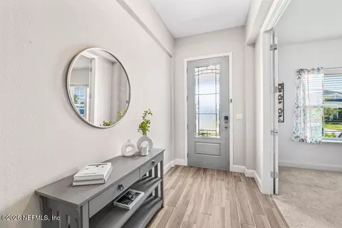 Entry Way - 265 Varner Way, Saint Augustine, FL 32092 photo 1 of 3