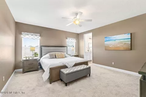 Bedroom - 265 Varner Way, Saint Augustine, FL 32092 photo 1 of 7